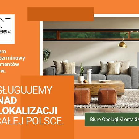 Warszawa Ochota Modern Apartment For Families By Noclegi Renters Dış mekan fotoğraf