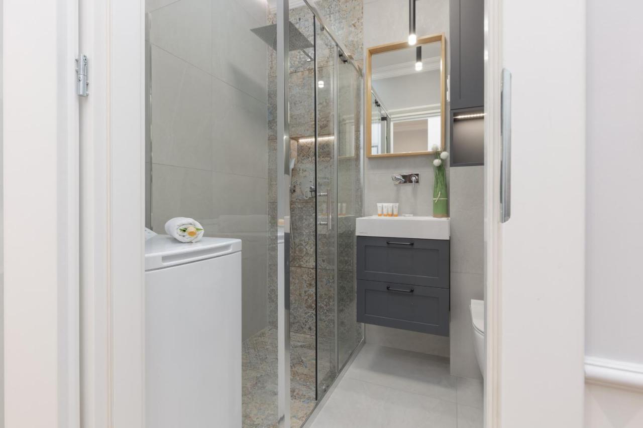 Warszawa Ochota Modern Apartment For Families By Noclegi Renters Dış mekan fotoğraf