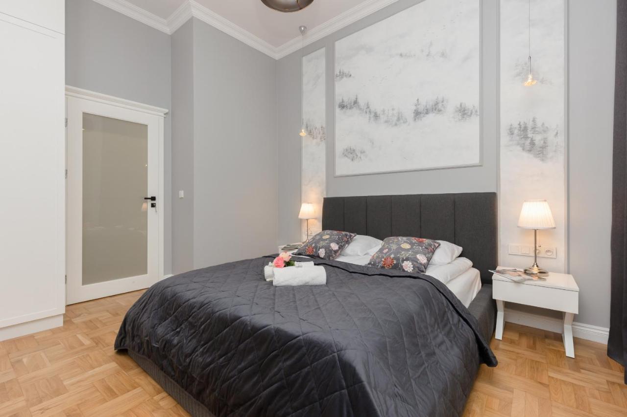 Warszawa Ochota Modern Apartment For Families By Noclegi Renters Dış mekan fotoğraf