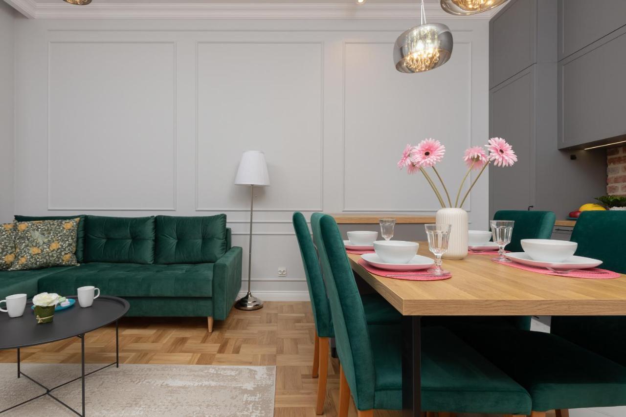 Warszawa Ochota Modern Apartment For Families By Noclegi Renters Dış mekan fotoğraf