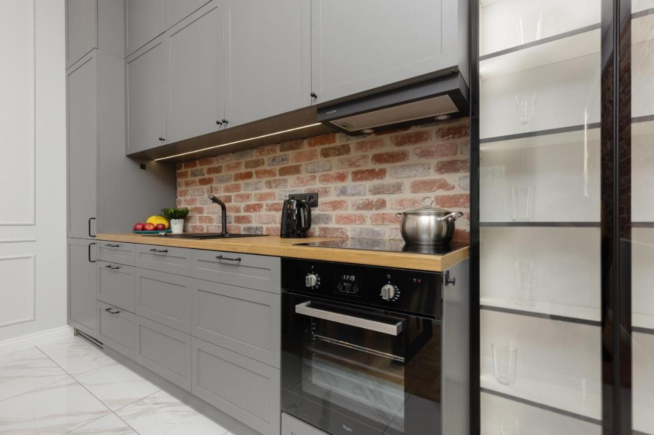 Warszawa Ochota Modern Apartment For Families By Noclegi Renters Dış mekan fotoğraf