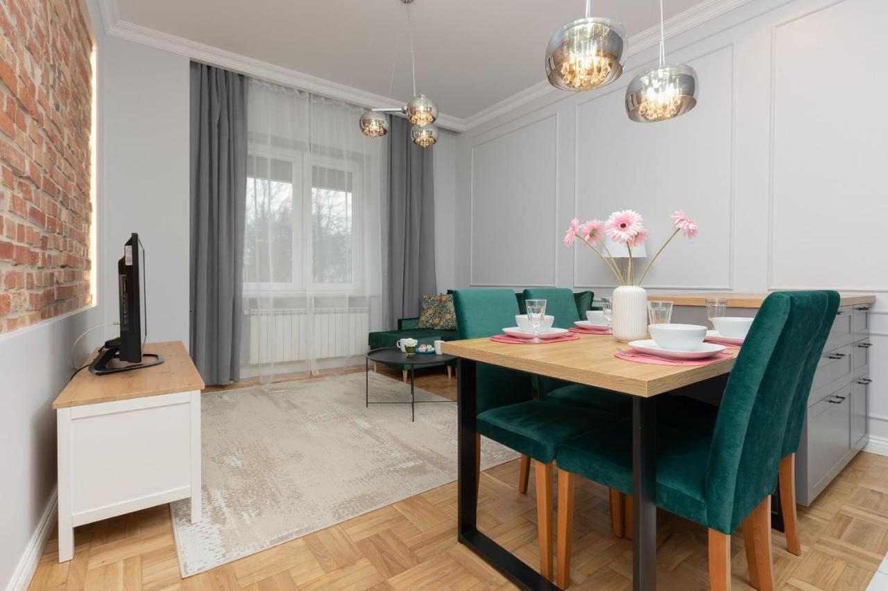 Warszawa Ochota Modern Apartment For Families By Noclegi Renters Dış mekan fotoğraf