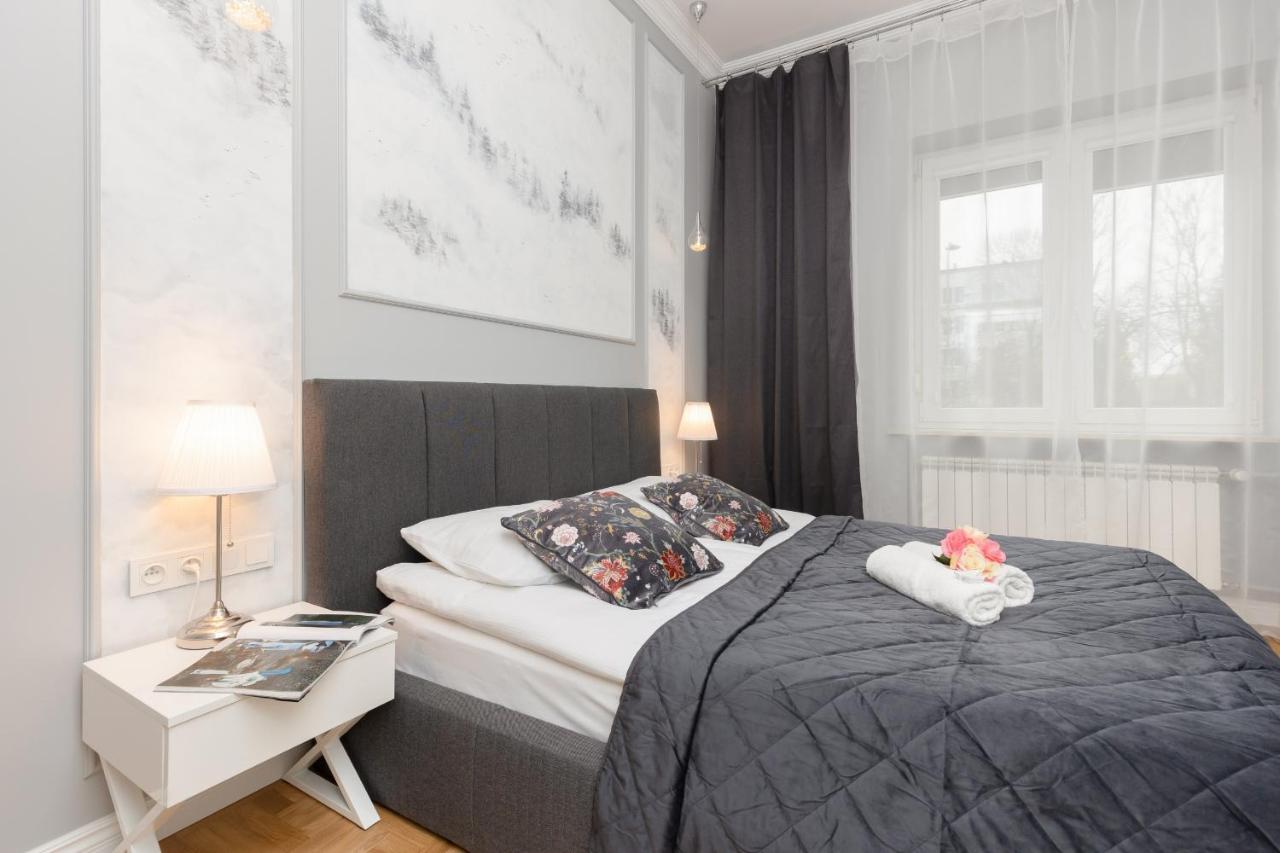 Warszawa Ochota Modern Apartment For Families By Noclegi Renters Dış mekan fotoğraf