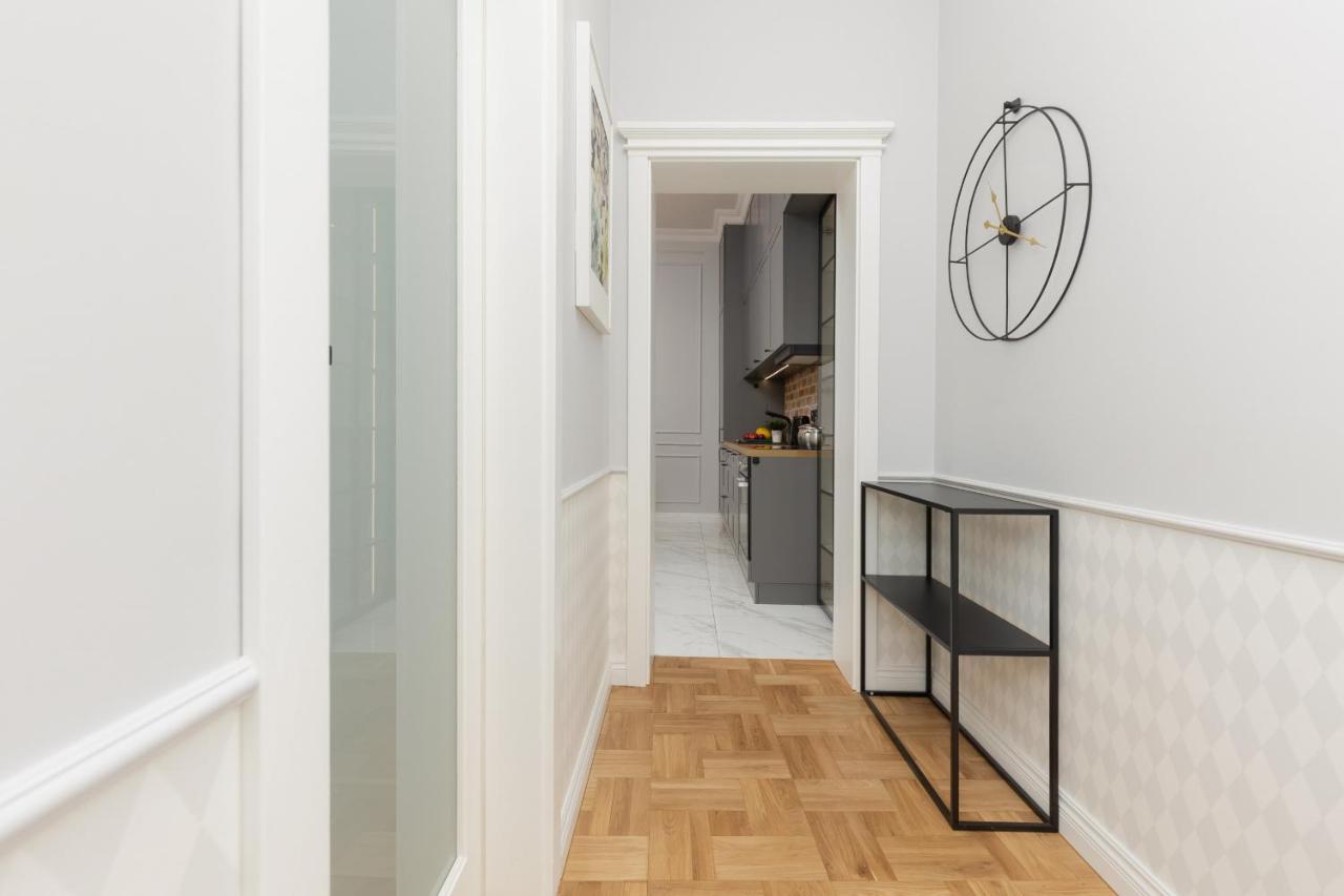 Warszawa Ochota Modern Apartment For Families By Noclegi Renters Dış mekan fotoğraf