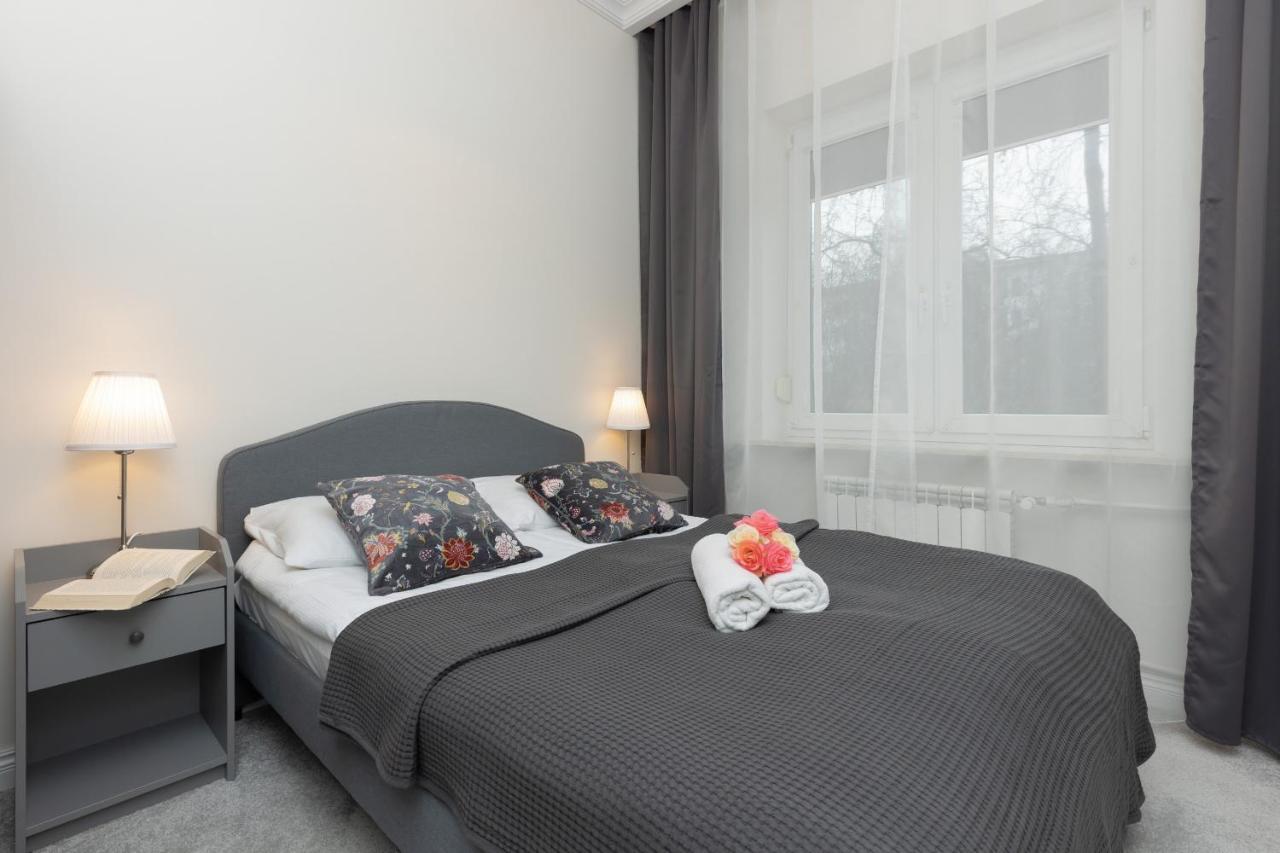 Warszawa Ochota Modern Apartment For Families By Noclegi Renters Dış mekan fotoğraf