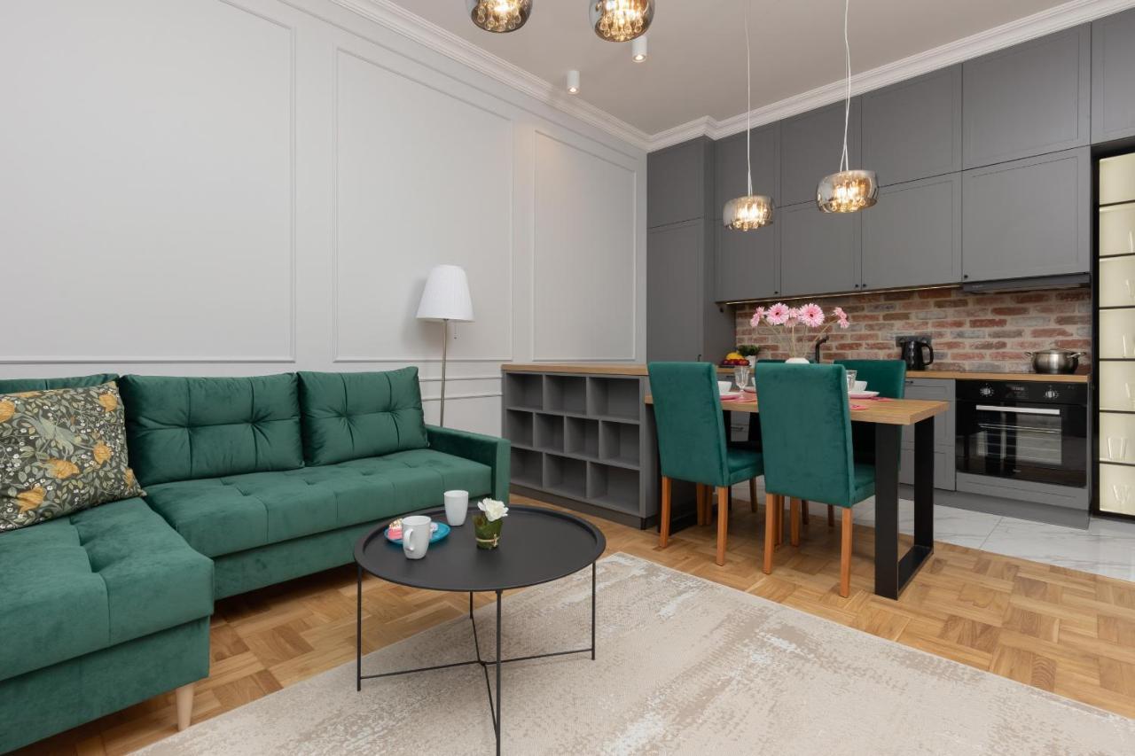 Warszawa Ochota Modern Apartment For Families By Noclegi Renters Dış mekan fotoğraf