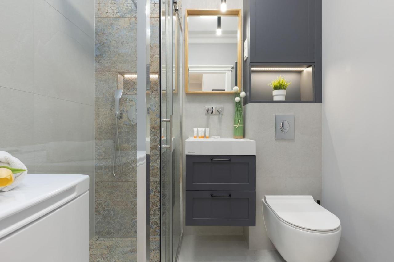 Warszawa Ochota Modern Apartment For Families By Noclegi Renters Dış mekan fotoğraf